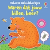 Afbeelding van Usborne Geluidsboekjes Waren dat jouw billen, beer?