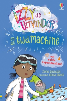 Afbeeldingen van Izzy Izzy de uitvinder en de tijdmachine