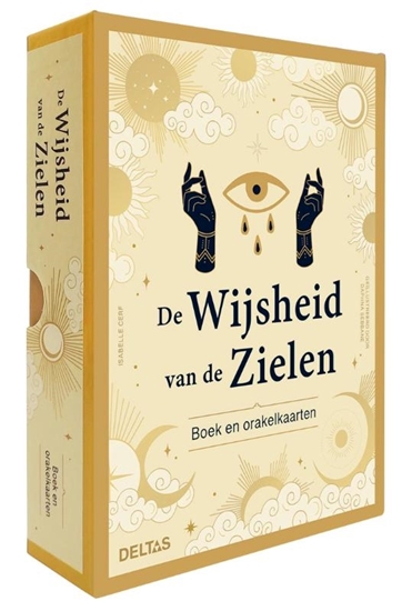 Afbeelding van De wijsheid van de zielen - Boek en orakelkaarten