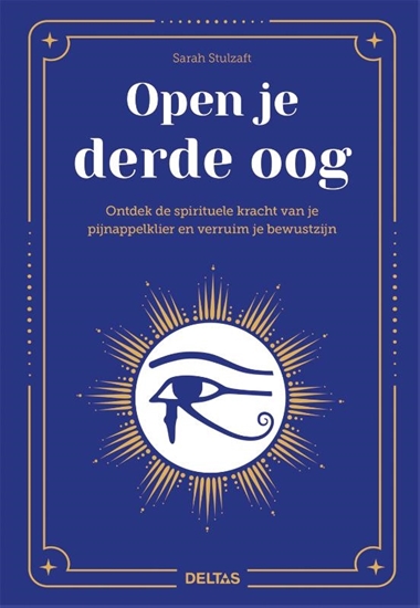 Afbeelding van Open je derde oog