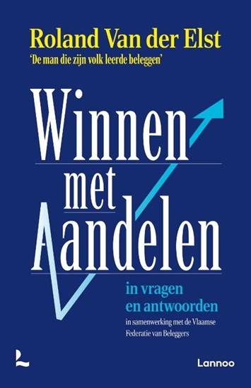 Afbeelding van Winnen met aandelen