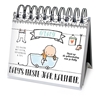 Afbeelding van O' Baby - Baby's eerste jaar kalender