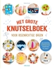 Afbeelding van Het grote knutselboek voor regenachtige dagen