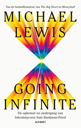 Afbeeldingen van Going infinite