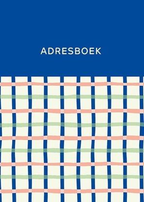 Afbeeldingen van Adresboek- Grafisch