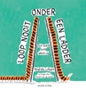 Afbeelding van Loop nooit onder een ladder