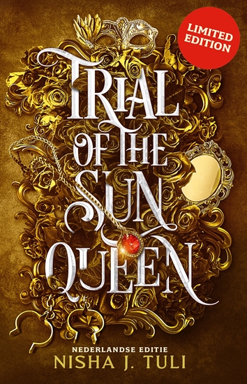 Afbeelding van Artefacts of Ouranos Trial of the Sun Queen - Limited edition