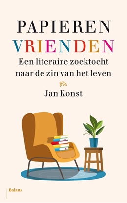 Afbeeldingen van Papieren vrienden