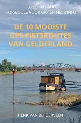 Afbeeldingen van De 10 mooiste GPS-fietsroutes van Gelderland