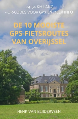 Afbeeldingen van De 10 mooiste GPS-fietsroutes van Overijssel
