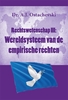 Afbeelding van Rechtswetenschap Wereldsysteem van de empirische rechten
