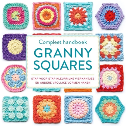 Afbeeldingen van Compleet handboek granny squares