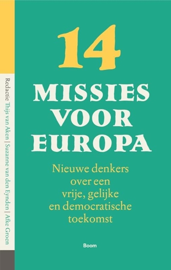 Afbeelding van Veertien missies voor Europa