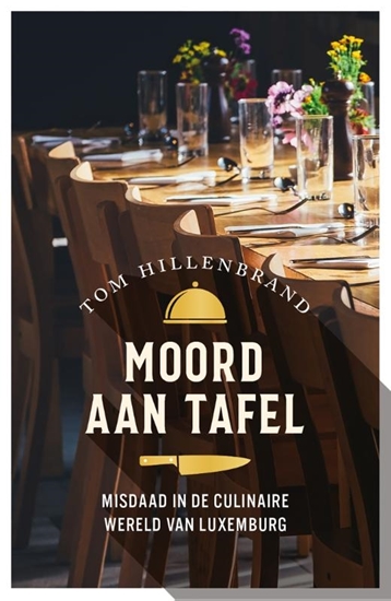 Afbeelding van Moord op het menu Moord aan tafel