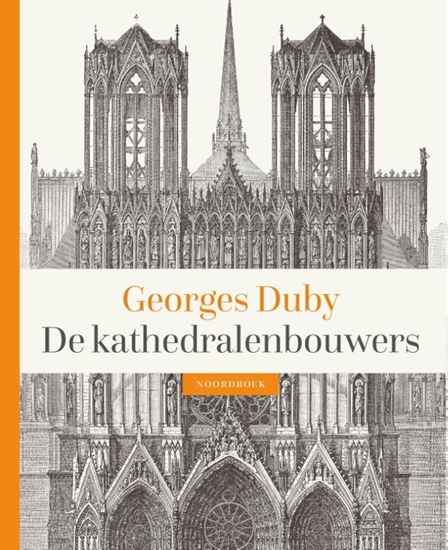 Afbeelding van De kathedralenbouwers