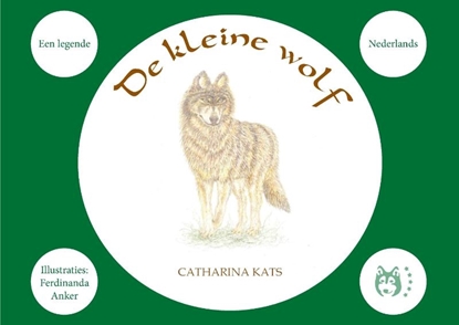 Afbeeldingen van De kleine wolf