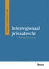 Afbeelding van Praktijkreeks IPR Interregionaal privaatrecht