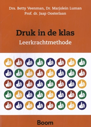Afbeeldingen van Druk in de klas