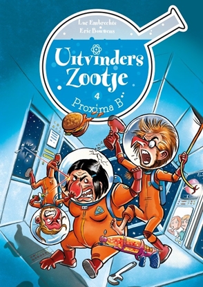 Afbeeldingen van Uitvinderszootje Proxima B