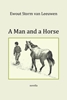 Afbeelding van A Man and a Horse