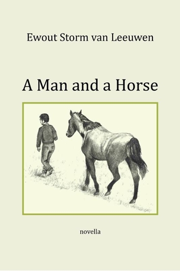 Afbeelding van A Man and a Horse