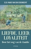 Afbeelding van Liefde, leed, loyaliteit
