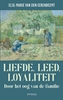 Afbeelding van Liefde, leed, loyaliteit