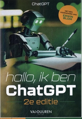 Afbeeldingen van Hallo, ik ben ChatGPT
