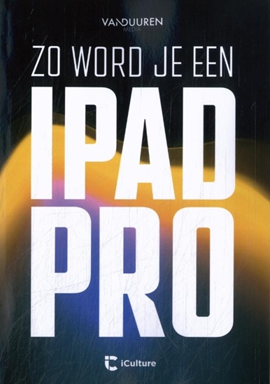 Afbeelding van Zo word je een iPad-pro