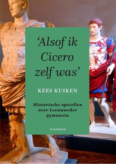 Afbeelding van Alscf ik Cicero zelf was