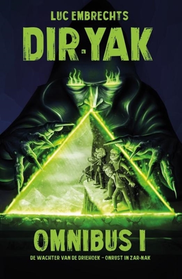 Afbeelding van Dir-yak Omnibus 1