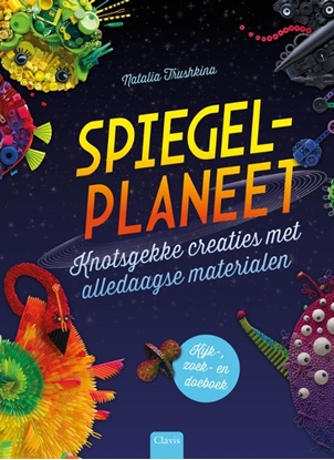 Afbeeldingen van Spiegelplaneet