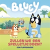 Afbeelding van Bluey Zullen we een spelletje doen?