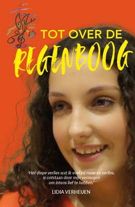 Afbeeldingen van Tot over de regenboog