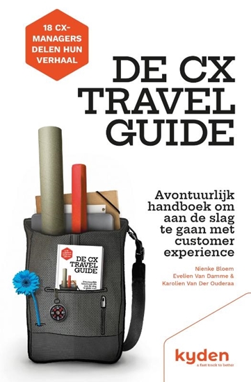 Afbeelding van De CX Travel Guide