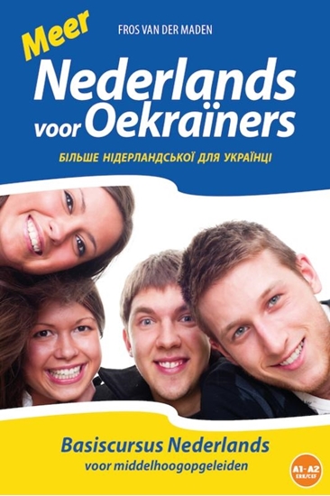 Afbeelding van Meer Nederlands voor Oekraïners
