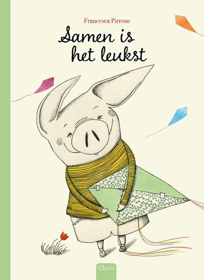 Afbeelding van Varkentje Samen is het leukst