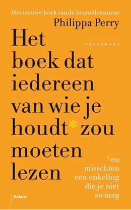 Afbeeldingen van Het boek dat iedereen van wie je houdt zou moeten lezen