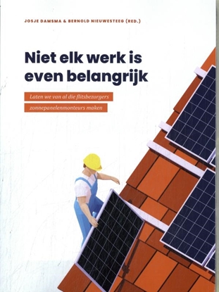 Afbeeldingen van Niet elk werk is even belangrijk
