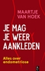 Afbeelding van Je mag je weer aankleden