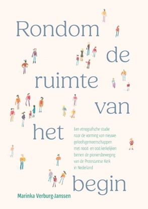 Afbeeldingen van Rondom de ruimte van het begin