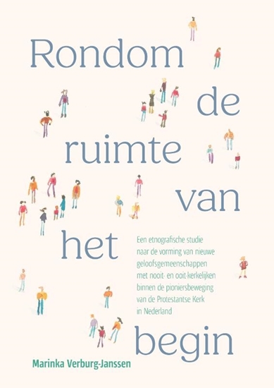 Afbeelding van Rondom de ruimte van het begin