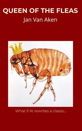 Afbeelding van Queen of the fleas