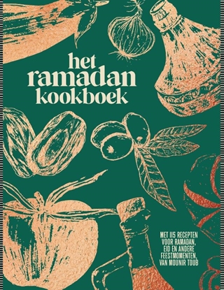 Afbeeldingen van Het ramadan kookboek