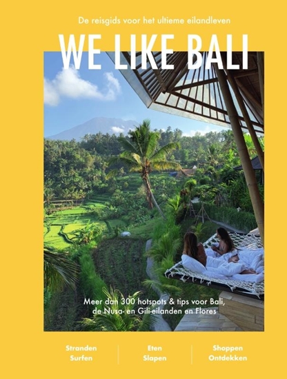 Afbeelding van We like Bali
