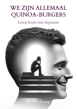 Afbeeldingen van We Zijn Allemaal Quinoa-Burgers