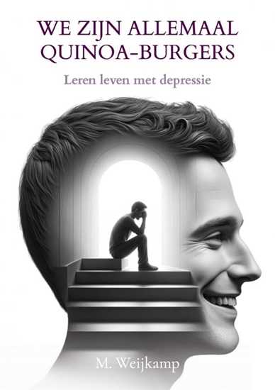 Afbeelding van We Zijn Allemaal Quinoa-Burgers