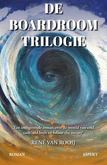 Afbeelding van De Boardroom Trilogie