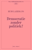 Afbeelding van Democratie zonder politiek?