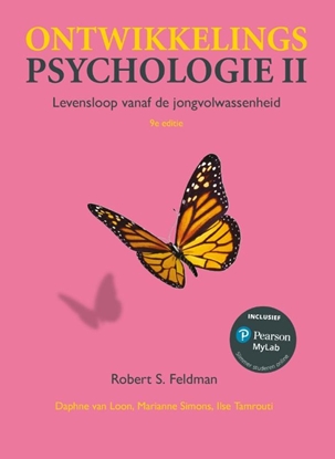 Afbeeldingen van Ontwikkelingspsychologie II